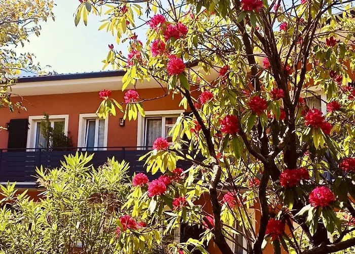Hotel Villa Cuserina