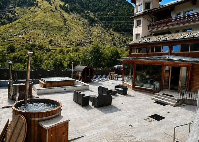 Alps Oriental Wellness Hotel
